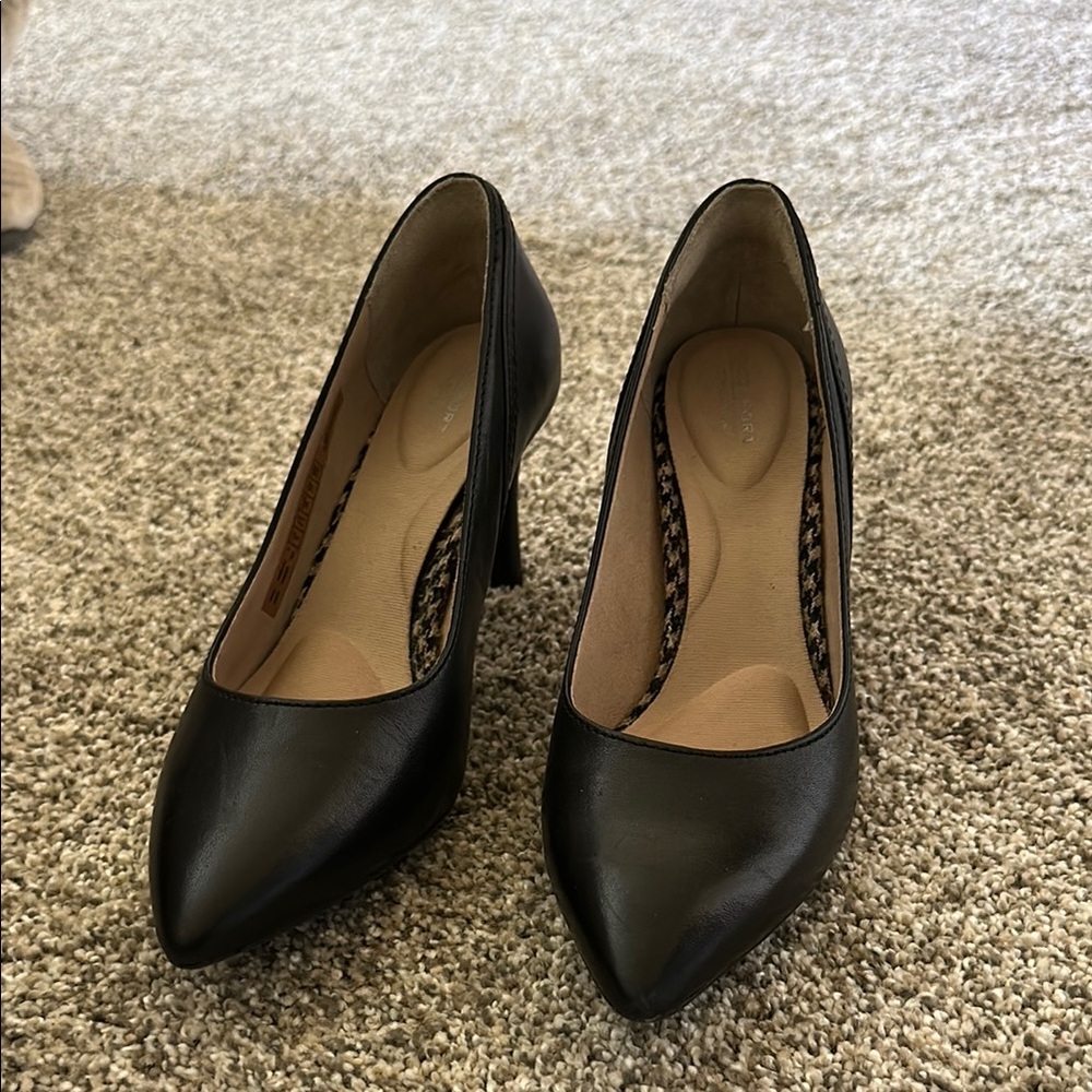 Rockport Black Women's Pumps